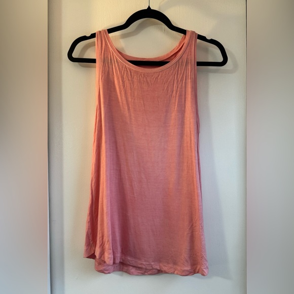 NWOT American Eagle Soft and Sexy Pink Tank Women's Small - Picture 1 of 3